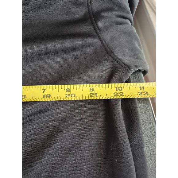 Dawg State Mississippi Champion Hoodie XL Black Maroon Kangaroo Pocket Sports - Picture 7 of 9